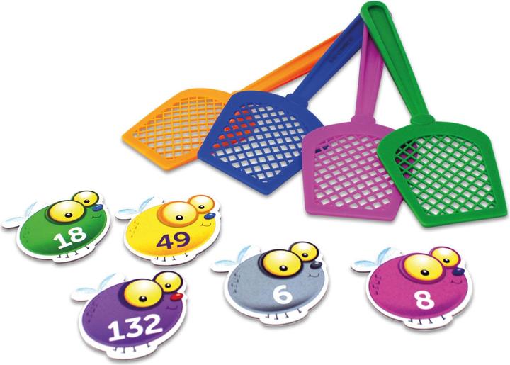 Immagine prodotto Learning Resources Tabella di moltiplicazione gioco Fly Swatter