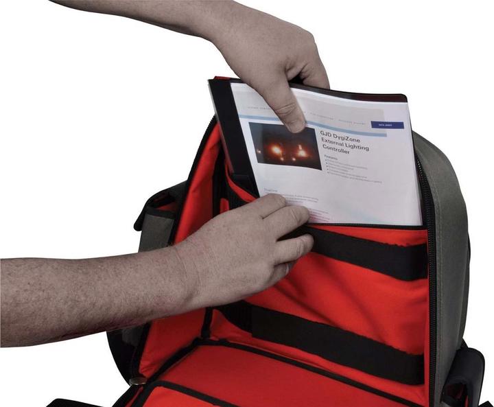 Produktbild C.K Magma Techniker Werkzeugrucksack unb (1 Teile)