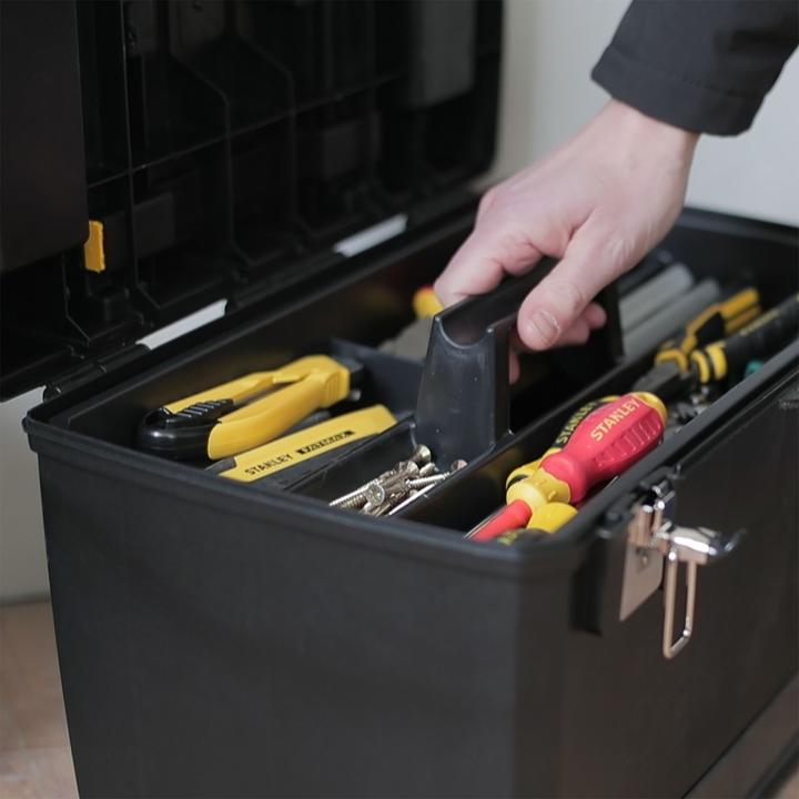 Produktbild Stanley Rollende Werkstatt (3 Teile)