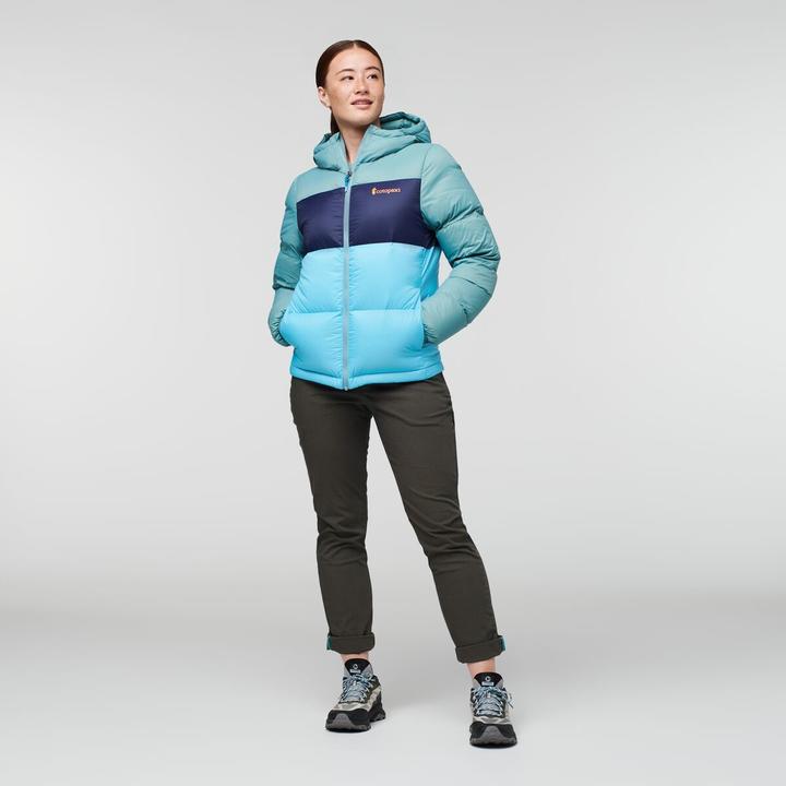 Actual product image Cotopaxi Solazo Hooded Down Jacket (XS)
