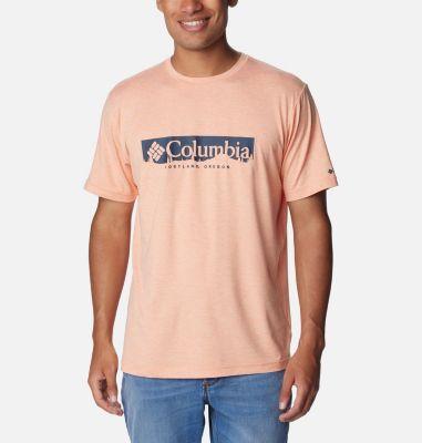 Produktbild Columbia Kwick Hike™ Graphic SS Tee (M)