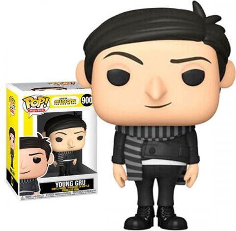 Image du produit Funko Pop! Minions 2: Gru