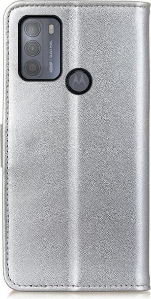 Produktbild MU Classic Classic II Leder Bookcover Series (Motorola Moto G50)