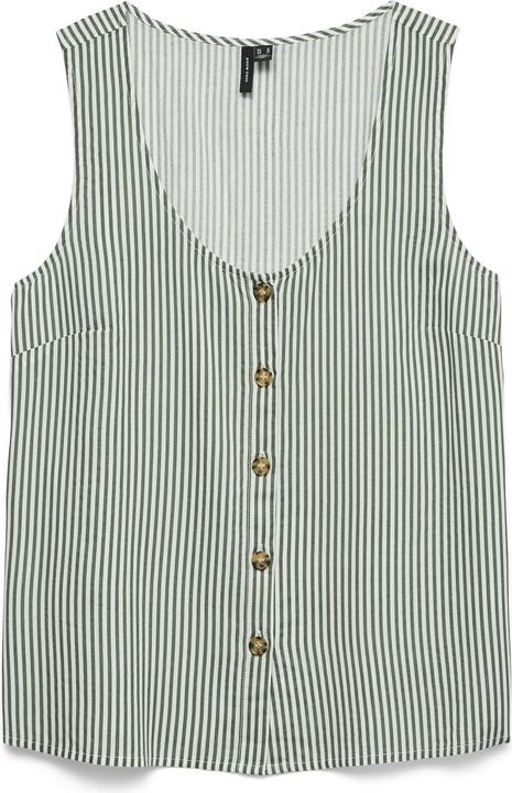 Vero Moda Vmbumpy Sl Shirt Wvn Ga Noos