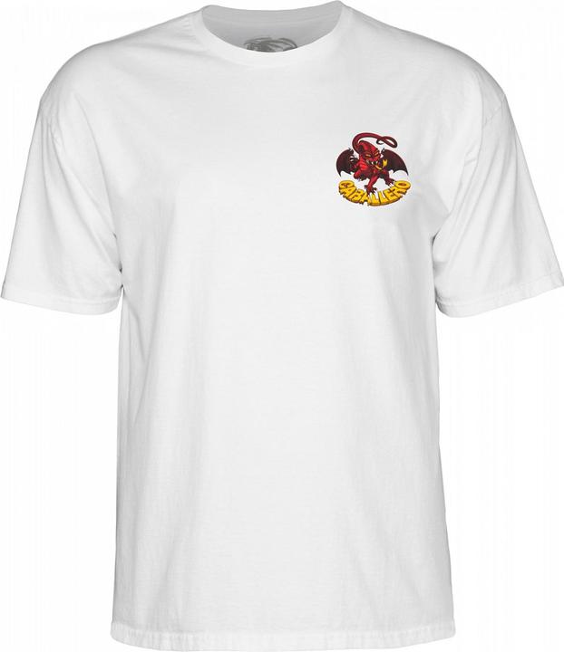 Actual product image Cab Classic Dragon II T-Shirt (XL)