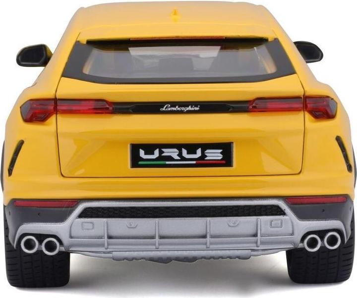 Image du produit Bburago 1:18 Modèle réduit de voiture Lamborghini Ur