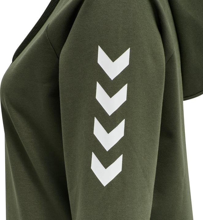 Produktbild hummel Go Cotton Hoodie Damen (S)
