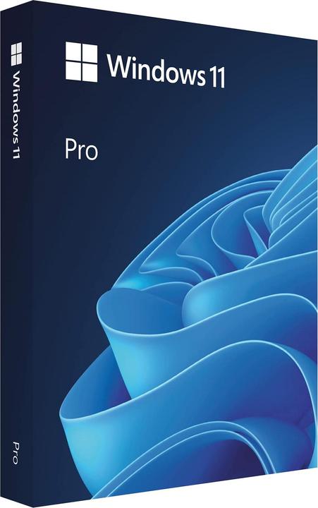 Produktbild Microsoft Windows 11 Pro (DE) (1 User, unbegrenzt)