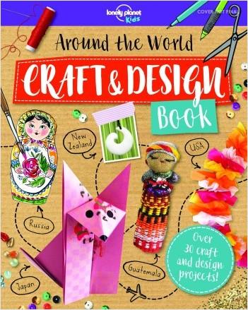 Image du produit Livre Around the World Craft and Design (Anglais)