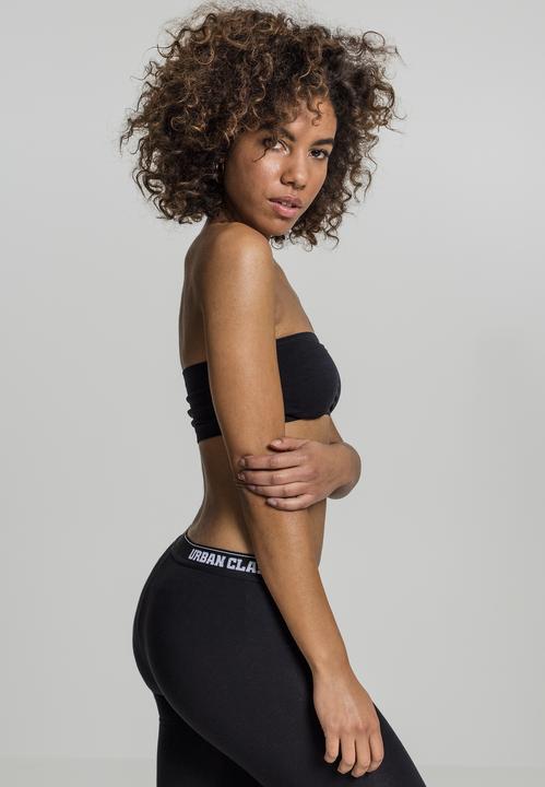 Actual product image Urban Classics Ladies Pads Bandeau (XL)
