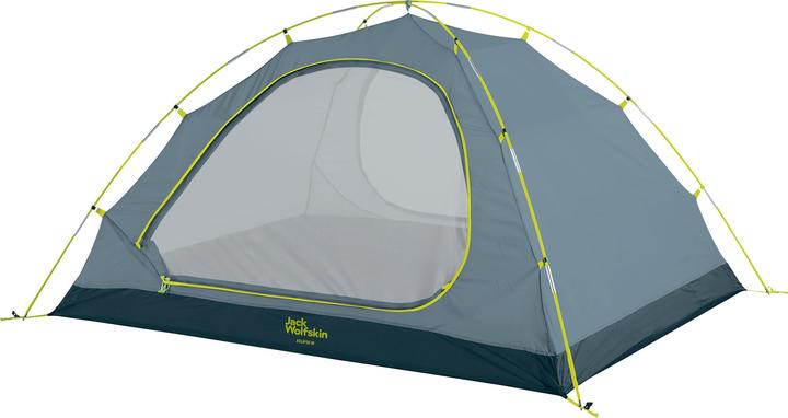 Produktbild Jack Wolfskin Eclipse (Kuppelzelt, 5.07 kg, 3 Personen)