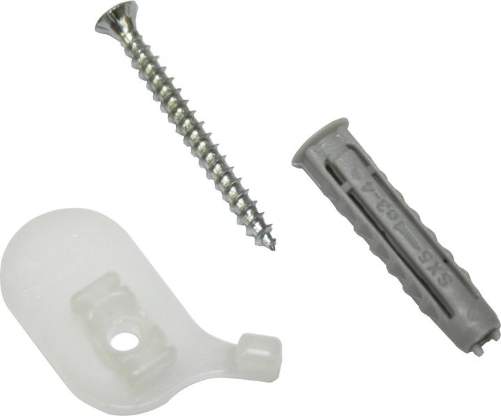 Produktbild Gardinia Deckenträger für Aluminium-Vorhangschiene 1-läufig