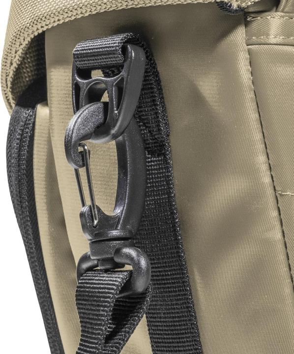 Produktbild mantona Premium Colttasche sand (Kamera Schultertasche, Kamera Bereitschaftstasche, 6.56 l)