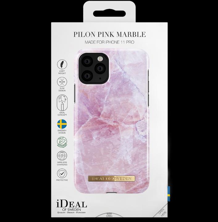 Image du produit iDeal Of Sweden Marbre rose du Pélion (Apple iPhone 11 Pro)