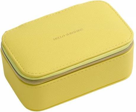 Produktbild Estella Bartlett Mini-Schmuckbox "Hello Sunshine "gelb