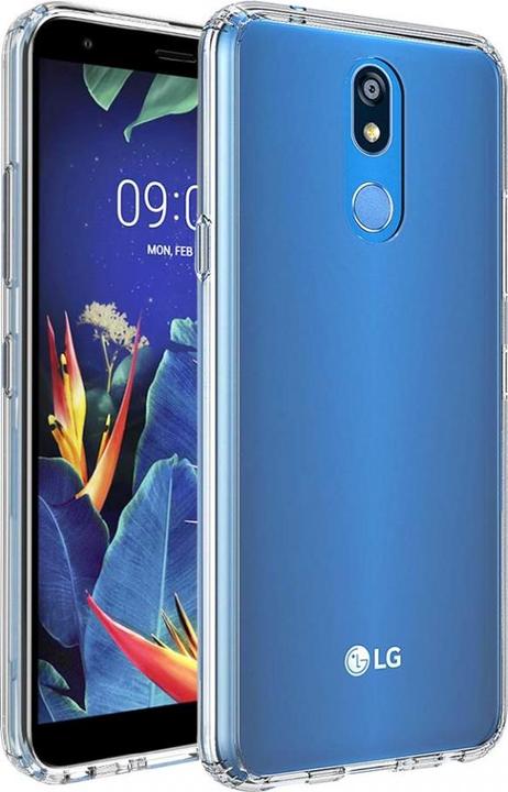 Produktbild Screenguard LG K40 Flexible TPU Clear Case (LG K40)