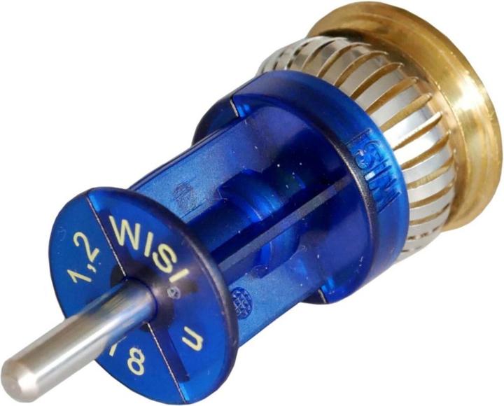 Produktbild WISI Kabel-Endstecker KES f.nKx, 1,2GHz ZE 11 1200