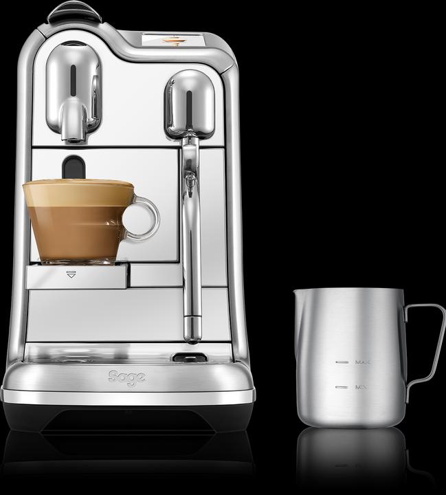 Immagine prodotto Sage Nespresso Creatista Pro (NESPRESSO Original, Spina CH)