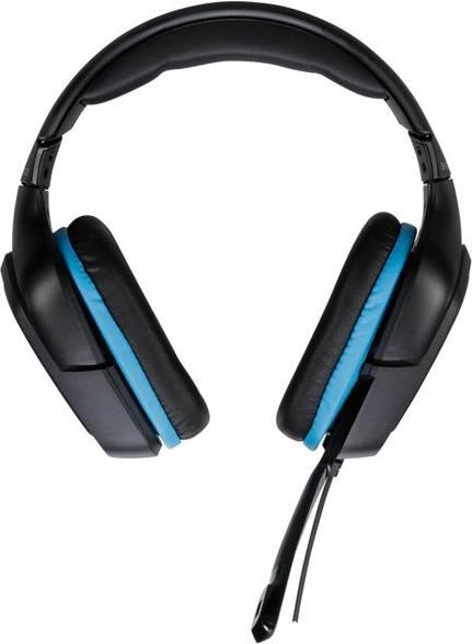 Immagine prodotto Logitech G G432 (Cablato)