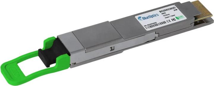 Produktbild BlueOptics Avago AFCT-91FRDDZ kompatibler QSFP-DD BO29XIC602D