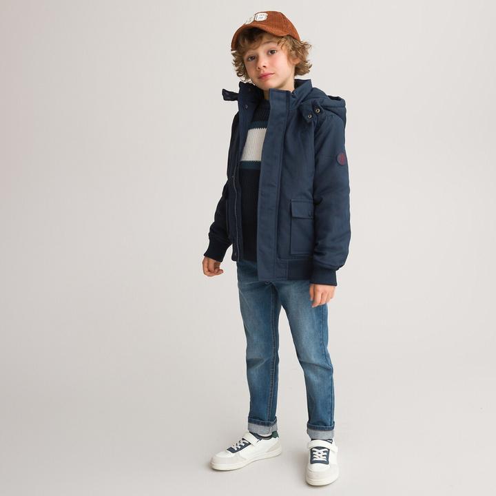 Produktbild La Redoute Collections Winterjacke mit Kapuze (94)