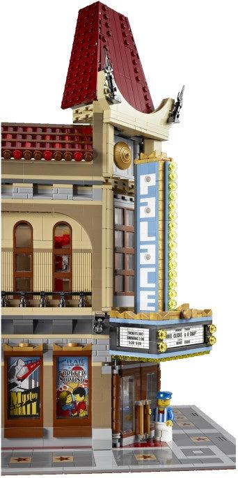 Immagine prodotto LEGO Creator Palace Cinema (10232, LEGO Creator 3-in-1)