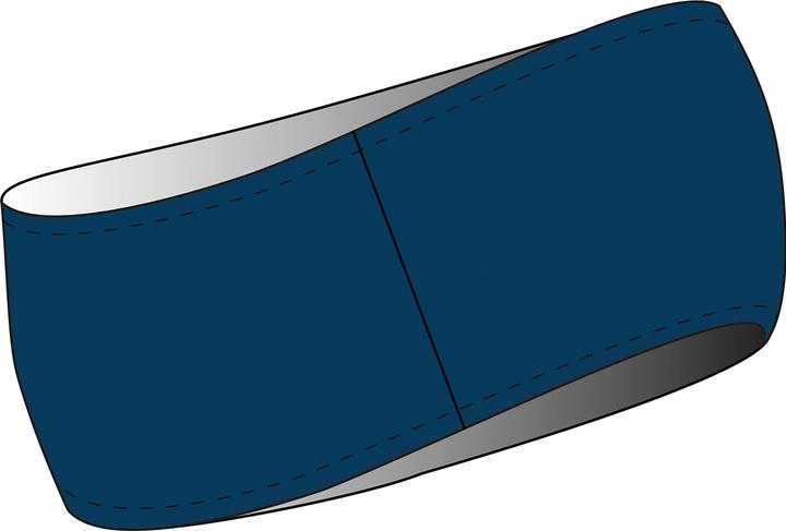 Image du produit Leki LE Opaska 4 Season bandeau blue-white