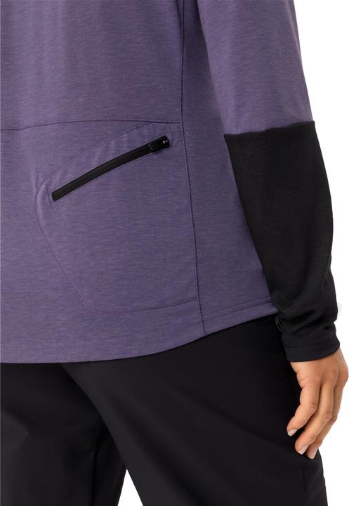 Actual product image Vaude Tremalzo LS Shirt (44)