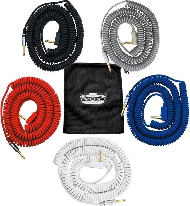Image du produit Vox Vcc90 (9 m, jack 6.3mm)