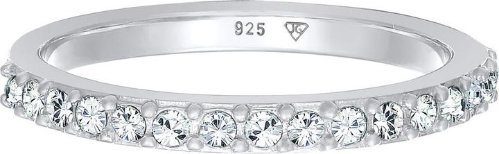 Immagine prodotto Elli Anello di cristallo (54, 925 Argento)