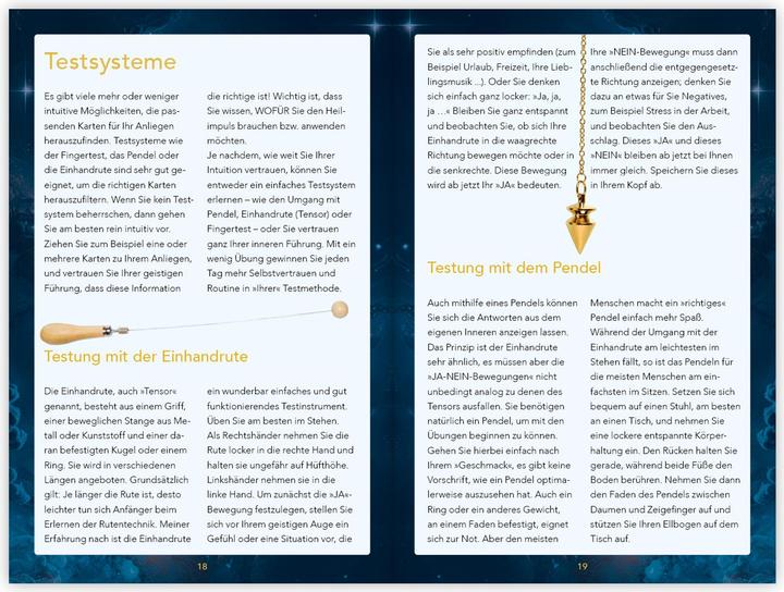 Produktbild Starseeds und kosmische Lichtsprache, mit 1 Buch (Deutsch, Roswitha Stark, 2024)