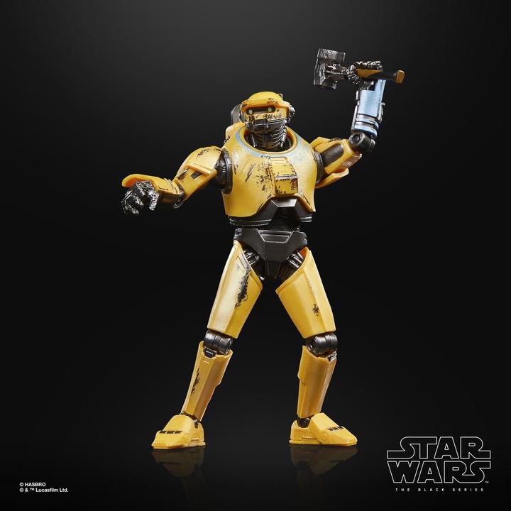 Immagine prodotto Hasbro Star Wars: Obi-Wan Kenobi Black Series Action Figures 2-Pack NED-B & Purge Trooper Exclusive 15 cm