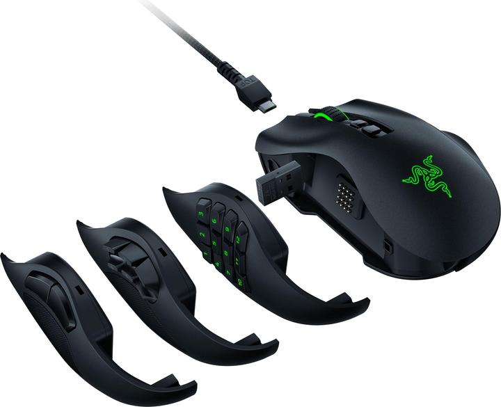 Image du produit Razer Naga Pro (Sans fil)