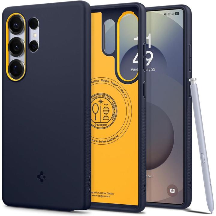 Actual product image Spigen Caseology Nano Pop (Samsung Galaxy S25 Ultra)