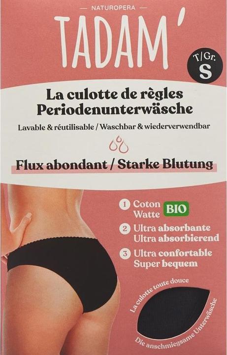 Tadam Periodenunterwäsche starke Blutung (S)