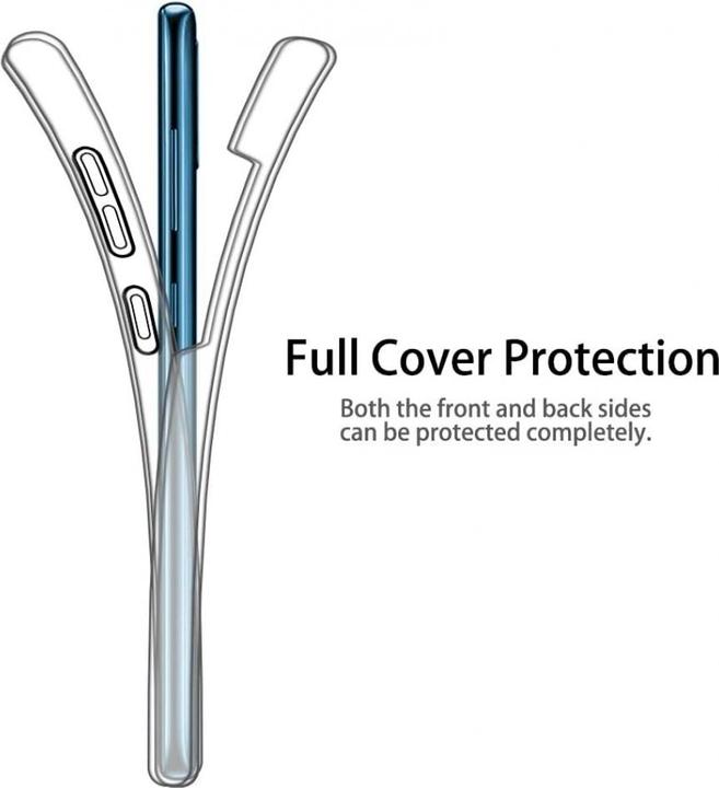 Image du produit Screenguard 360° Screen & Body Protector Samsung Galaxy A10 Coque avec film (Samsung Galaxy A10)