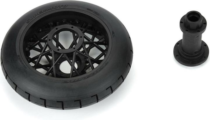 Image du produit Proline Roue complète arrière, Supermoto, Promoto-MX