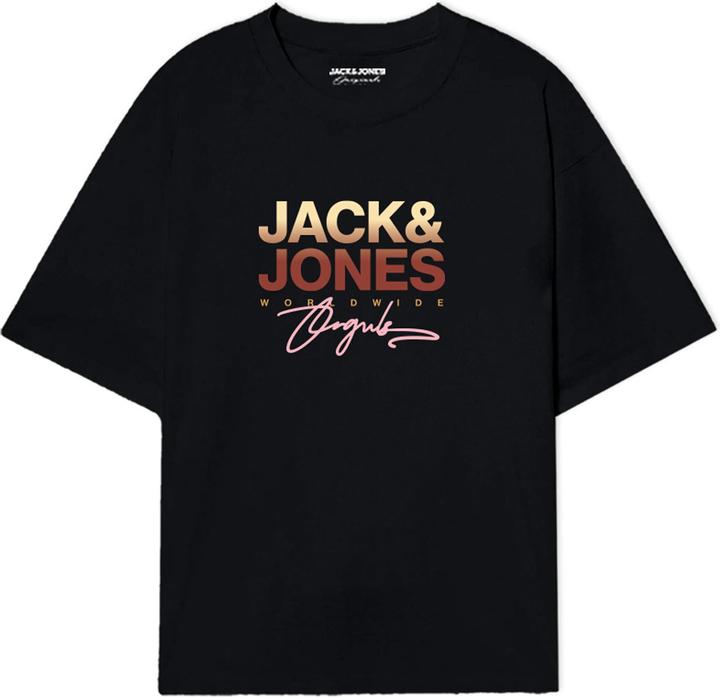 Actual product image Jack & Jones Gedruckt T-shirt Junior T-shirt (164)