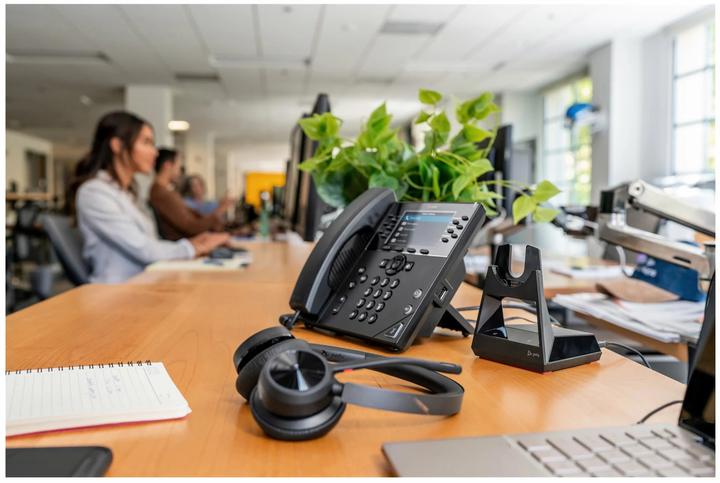 Immagine prodotto Poly Voyager 4320 UC (Senza fili, USB-C)