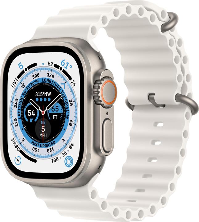 Actual product image Apple Watch Ultra Ocean (49 mm, 4G)