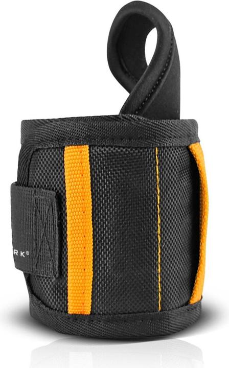 Produktbild Stahlwerk Magnet-Armband 2er Set für Heimwerker zur Befestigung am Handgelenk (2 x)