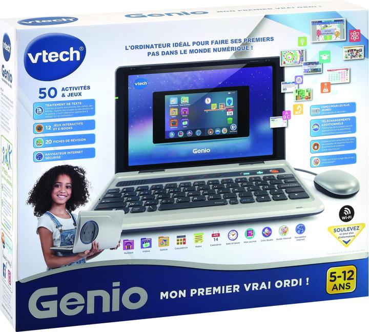 Immagine prodotto VTech Genio (Francese)