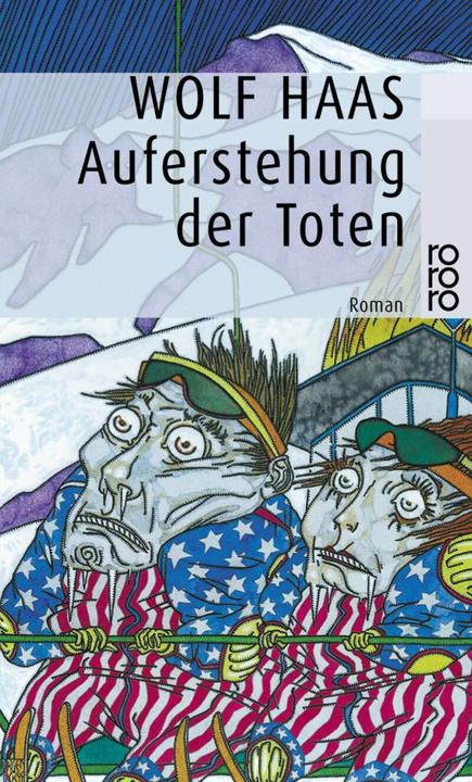 Produktbild Auferstehung der Toten (Deutsch, Wolf Haas, 2000)