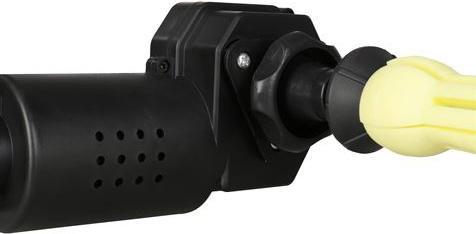 Produktbild Studioking Rollenhalter mit Motor für Elektrisches Hintergrundsystem