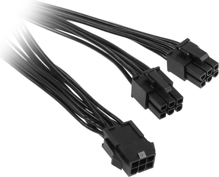 Produktbild Kolink Adapter 6-Pin-PCIe auf 2x 6-Pin-PCIe-Stecker