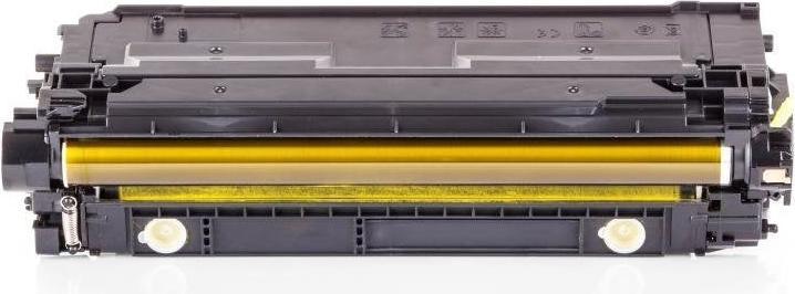 Image du produit Hermex Toner compatible pour Enterprise M553dn (M, Y, C, CF)