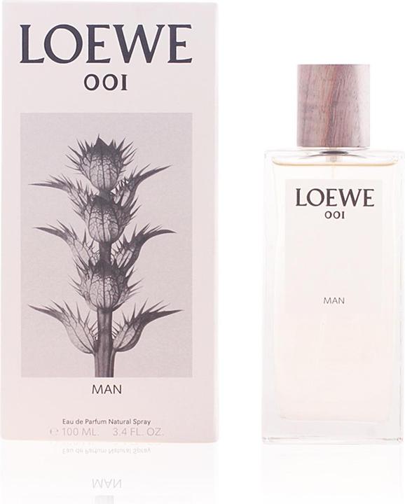Image du produit Perfumes Loewe 001 Man by Eau de Parfum Spray 100 ml (Eau de parfum, 100 ml)