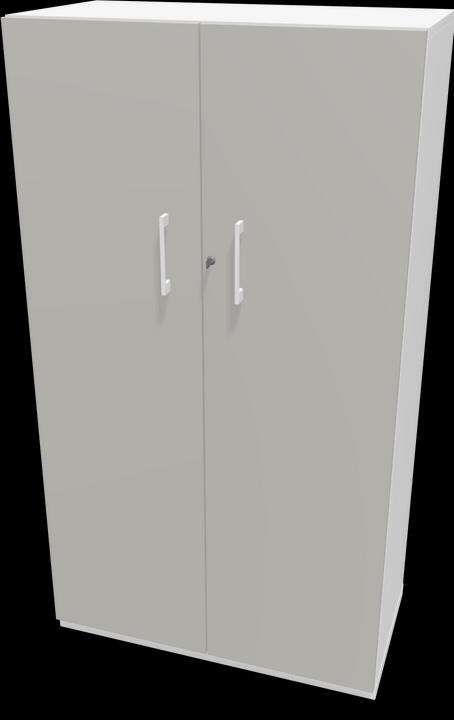 Immagine prodotto Narbutas Scelta armadio con porta a battente (80 x 40 x 146,5 cm)