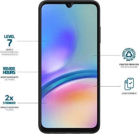 Produktbild Eiger Mountain Glass (1 Stück, Samsung Galaxy A05s)