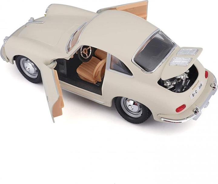 Immagine prodotto Bburago Porsche 356B Coupe